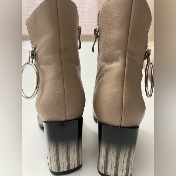 Azura FABULOSA Boots Beige size 7 - Picture 6 of 12